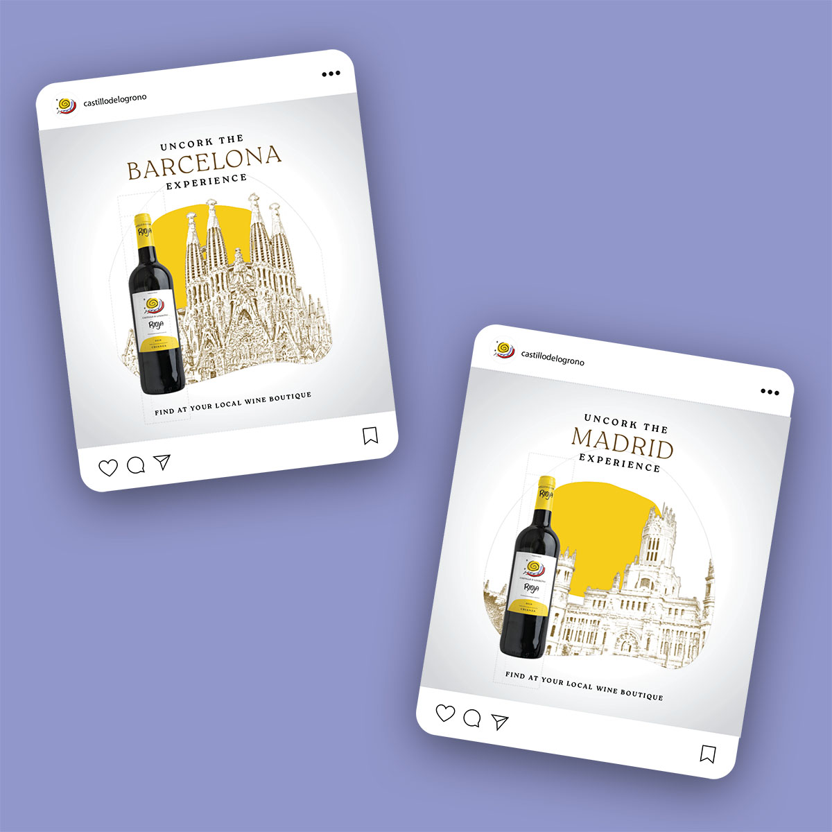 social media ads
