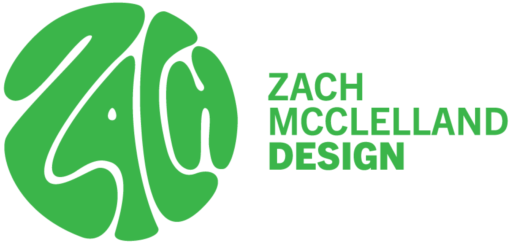 personal logo for Zach McClelland